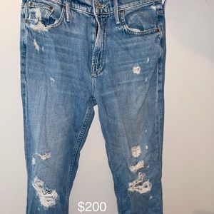 MOTHER Jeans